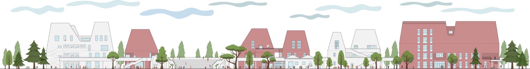 湖州埭溪文商综合体丨中国湖州丨米丈建筑-113