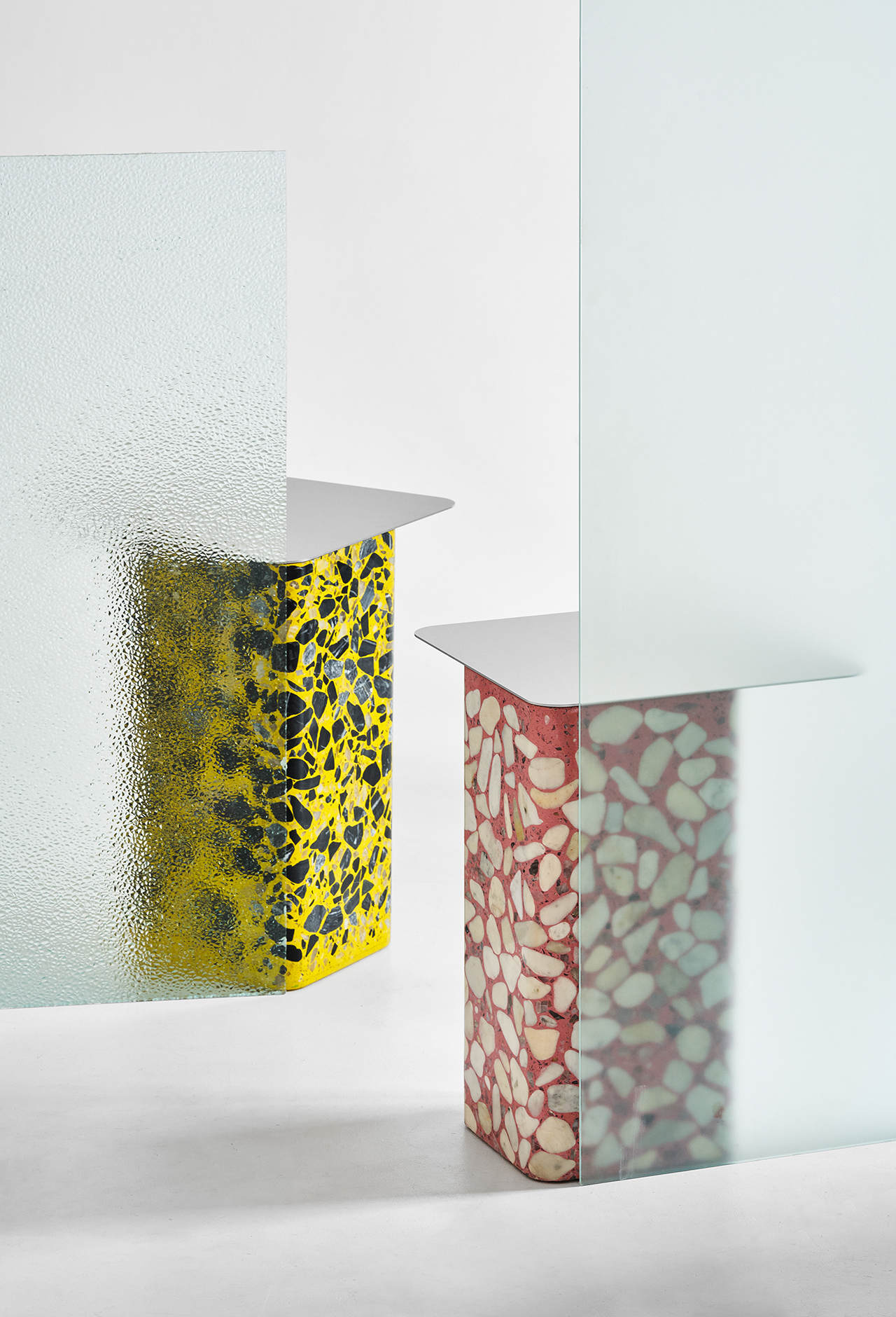 创意无限！俄罗斯 Lick My Brick 精美 Terrazzo 设计-9