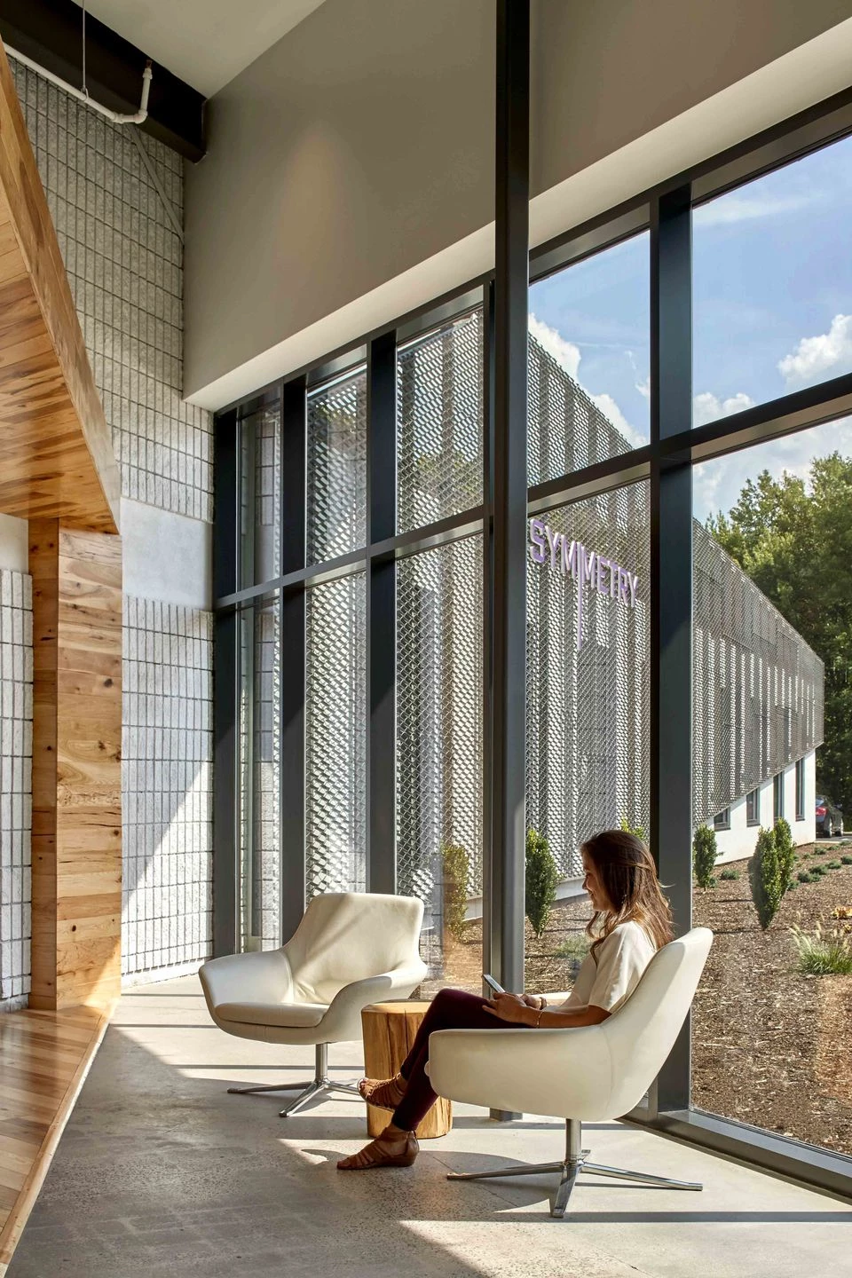 Symmetry Partners 办公空间-23