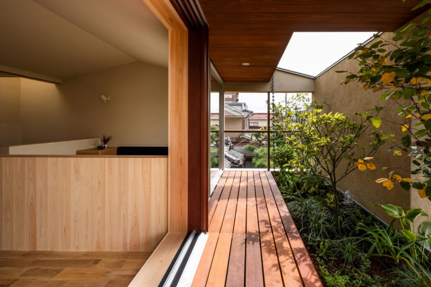 唐橋の家丨hearth architects-21