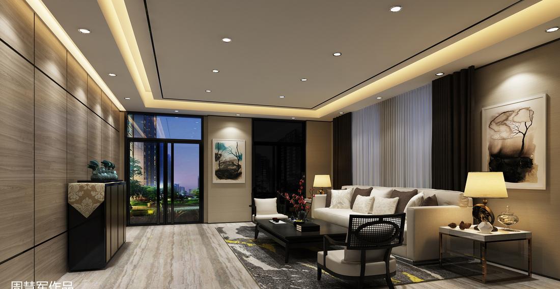 
福建会所设计 -8