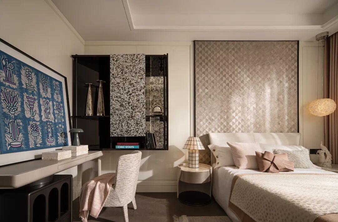 太原瑞府丨中国太原丨一木成品(北京)室内设计有限公司-40