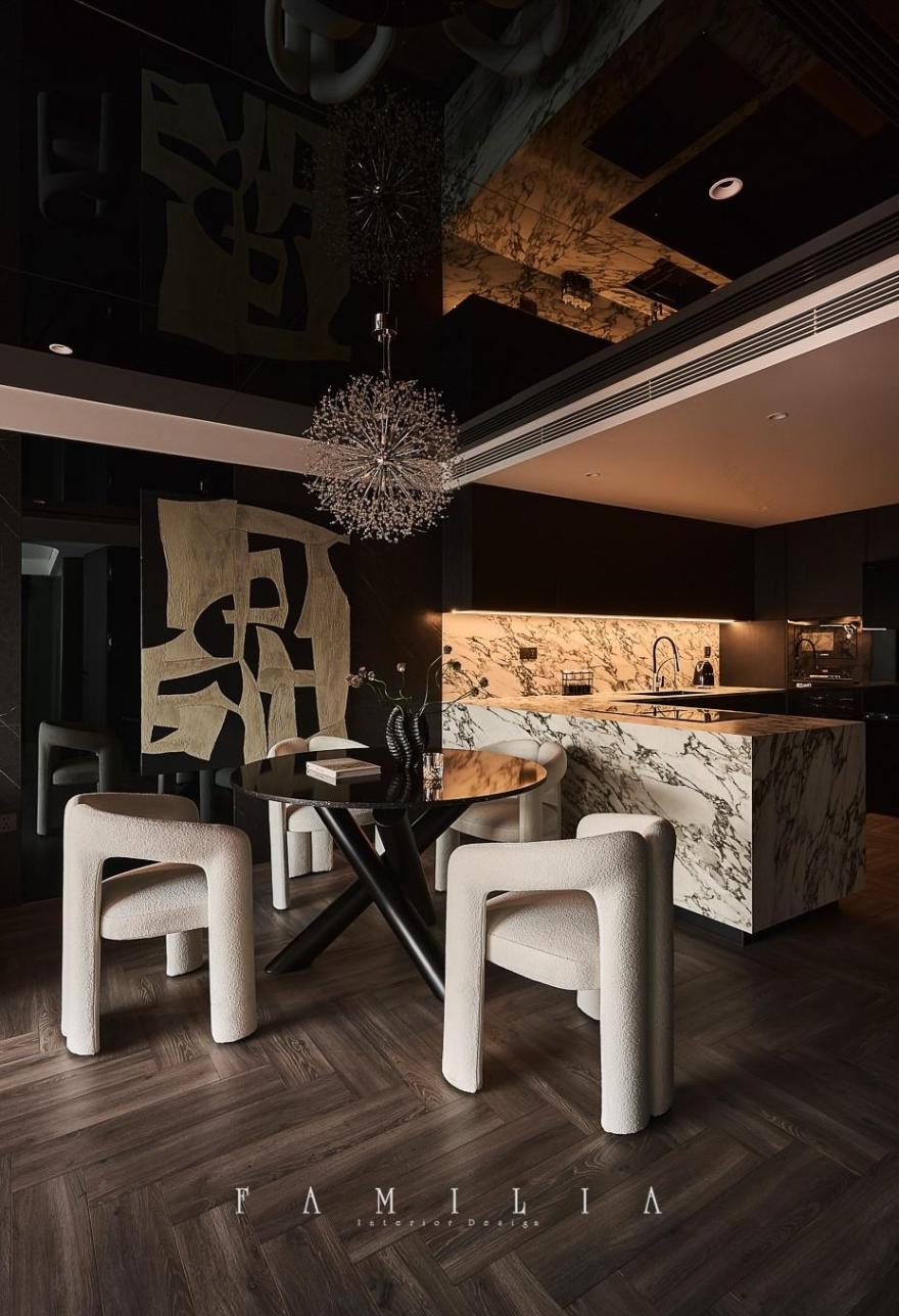 FAMILIA · 108㎡阳光花园公寓-13