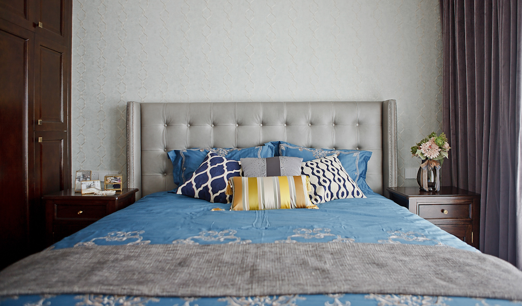 天成嘉苑现代简美之家-19