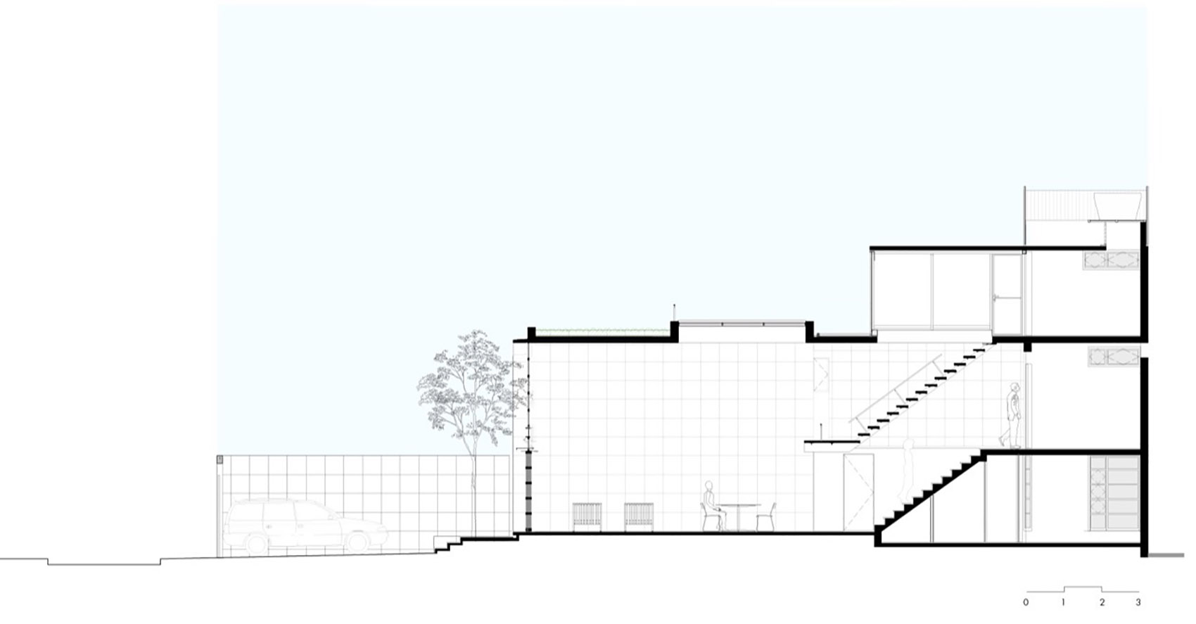 Pinheiros 住宅丨巴西圣保罗丨23 SUL-68
