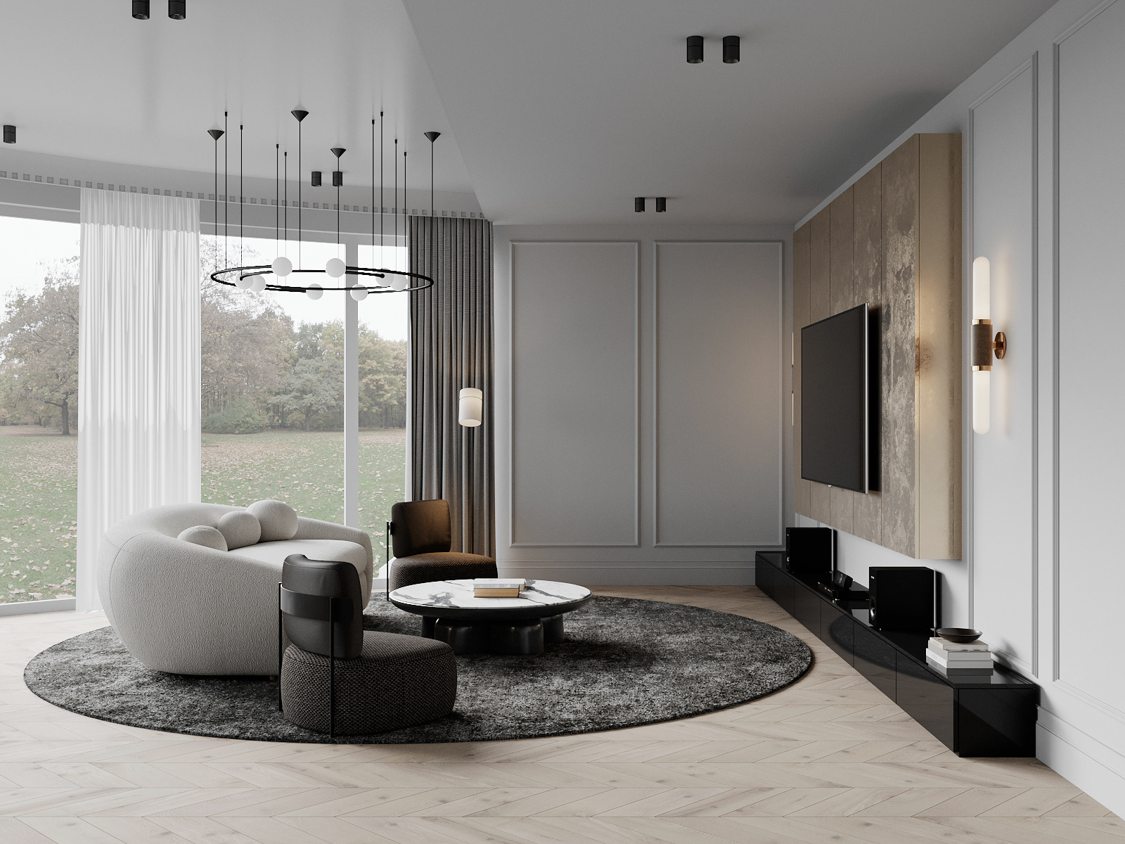 黄金公寓丨Mirish Mirzayev-2