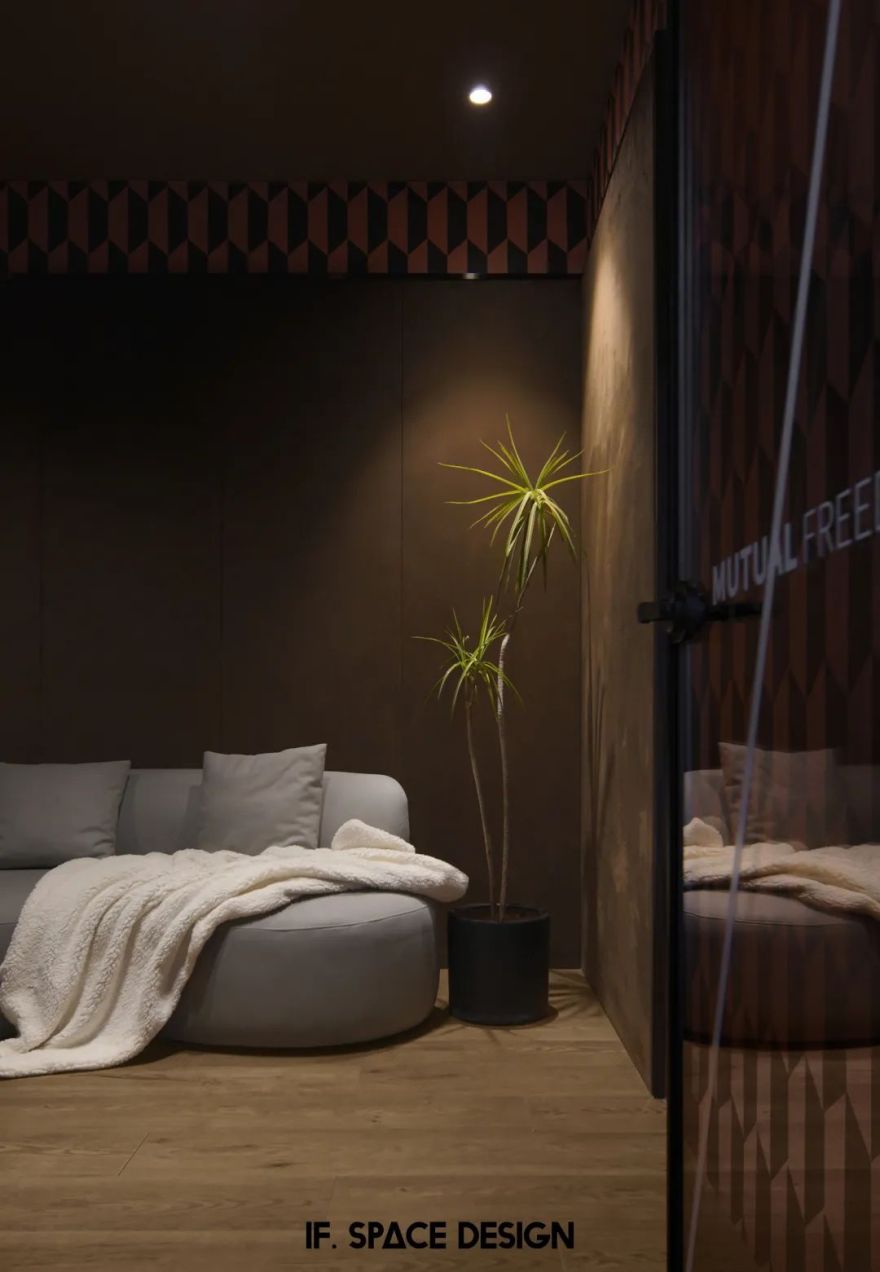 《目田自由》肖像馆丨中国常州丨IF SPACE-39