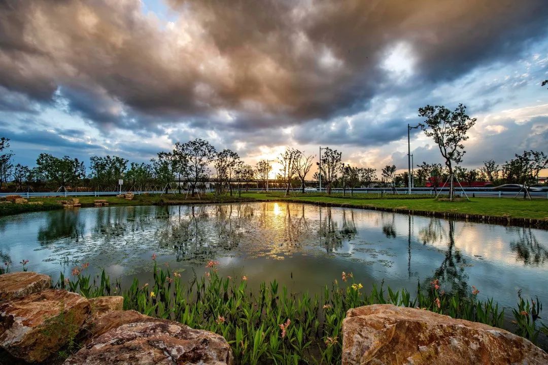 水韵江南·周庄门户景观设计-30