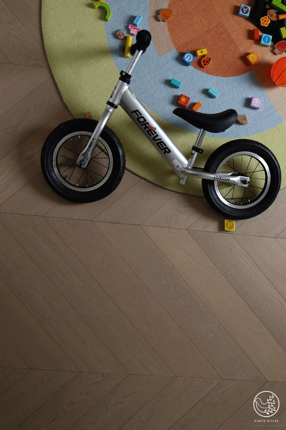 成都金牛区 185㎡现代简约之家丨中国成都丨清羽设计-80