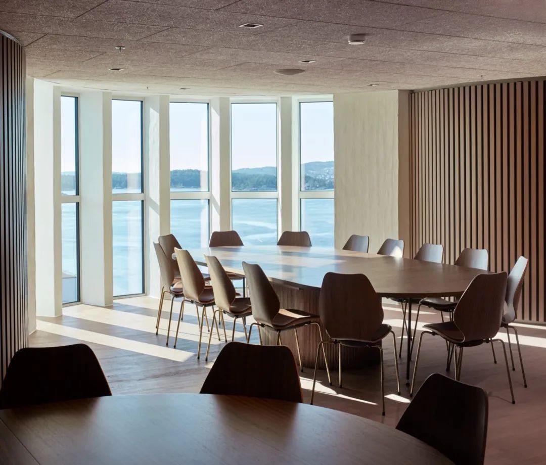 挪威Kunstsilo美术馆：世界级文化地标-140