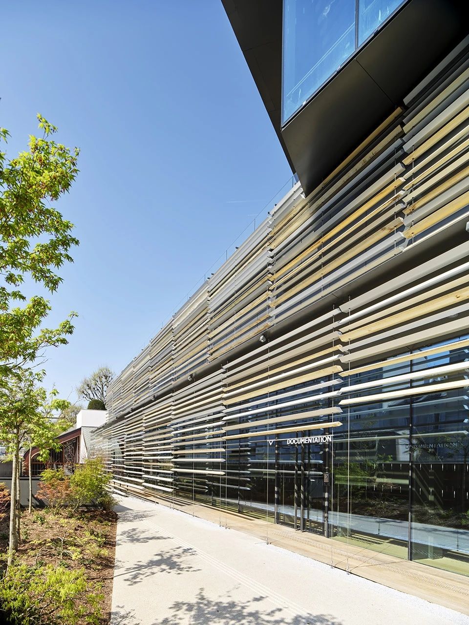 Albert Kahn 博物馆丨法国丨KKAA(隈研吾建筑都市设计事务所)-0