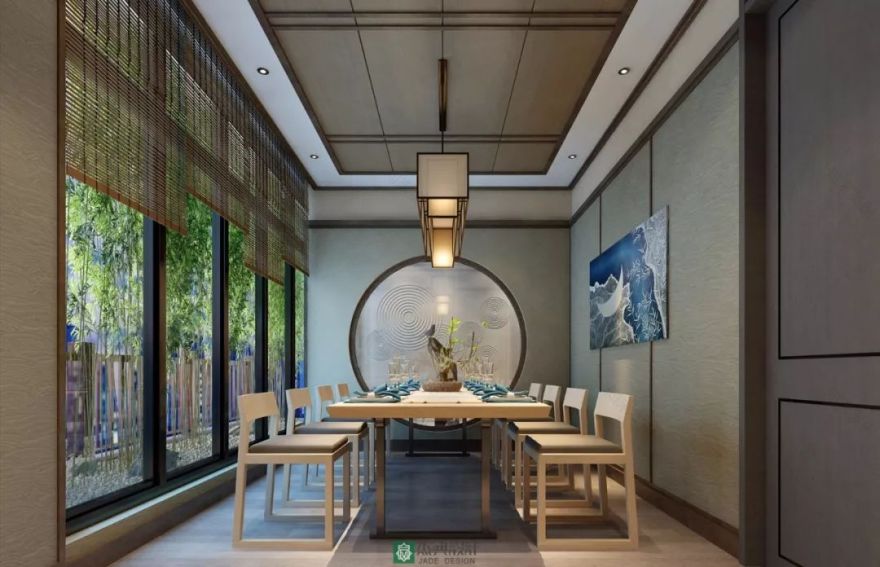 【杰典设计 · 9月辑】一方居——舌尖上的艺术盛宴-45