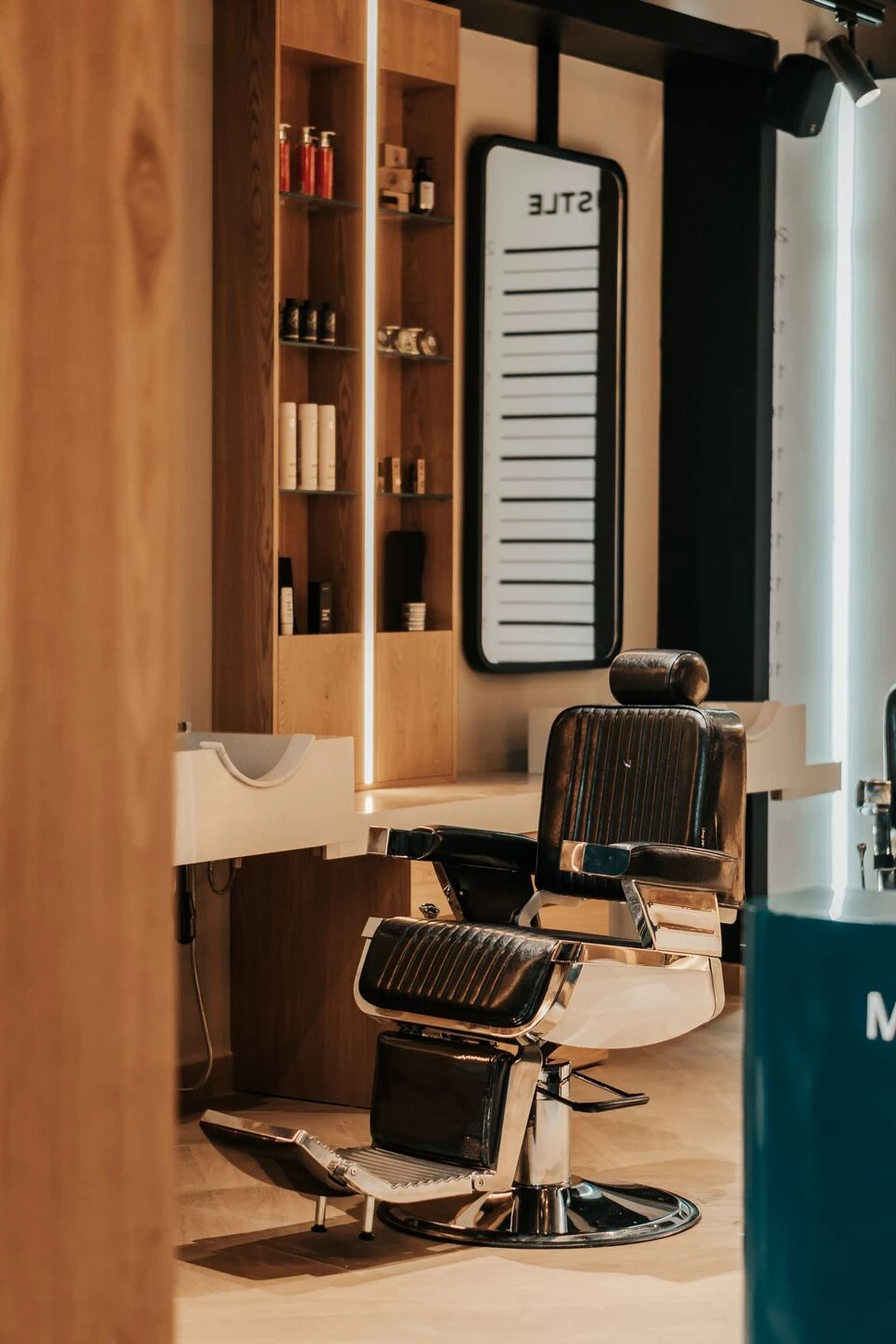 MustDash 理发店丨阿联酋迪拜丨The Trouvaille Studio-37