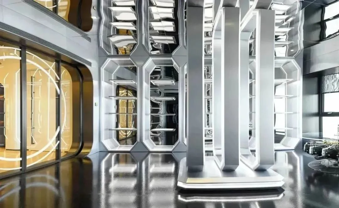 犹他州沙漠岩屋丨美国犹他丨设计工作室 JAC-32