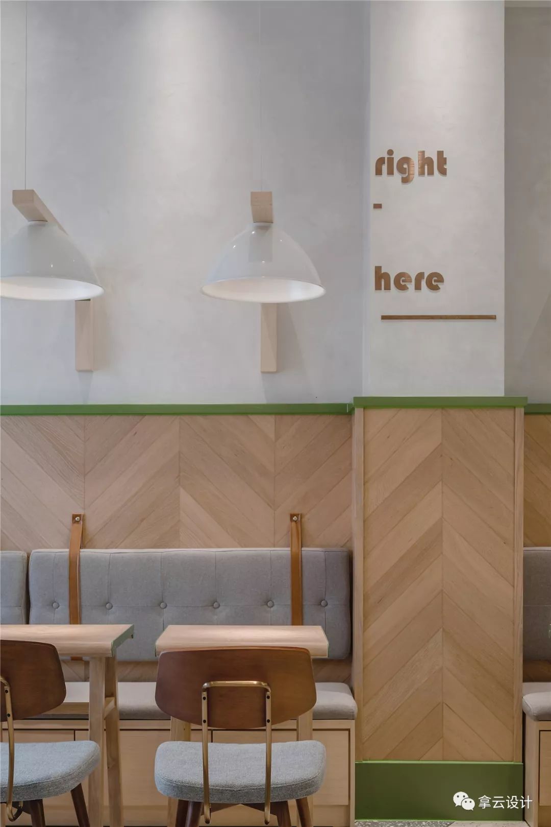 南京芮卡小店 | 绿色甜点引发的宁静空间-25