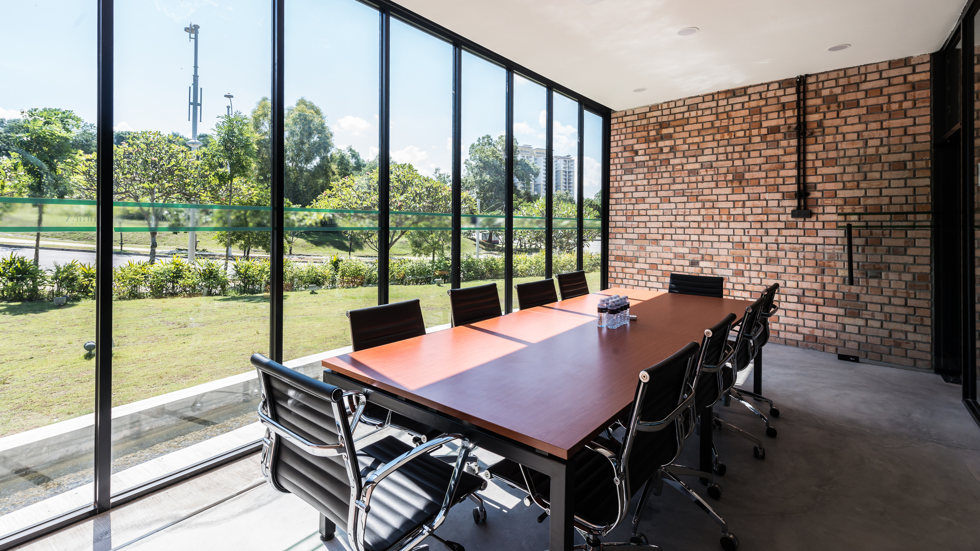 环形画廊设计,营造公共艺术空间-22