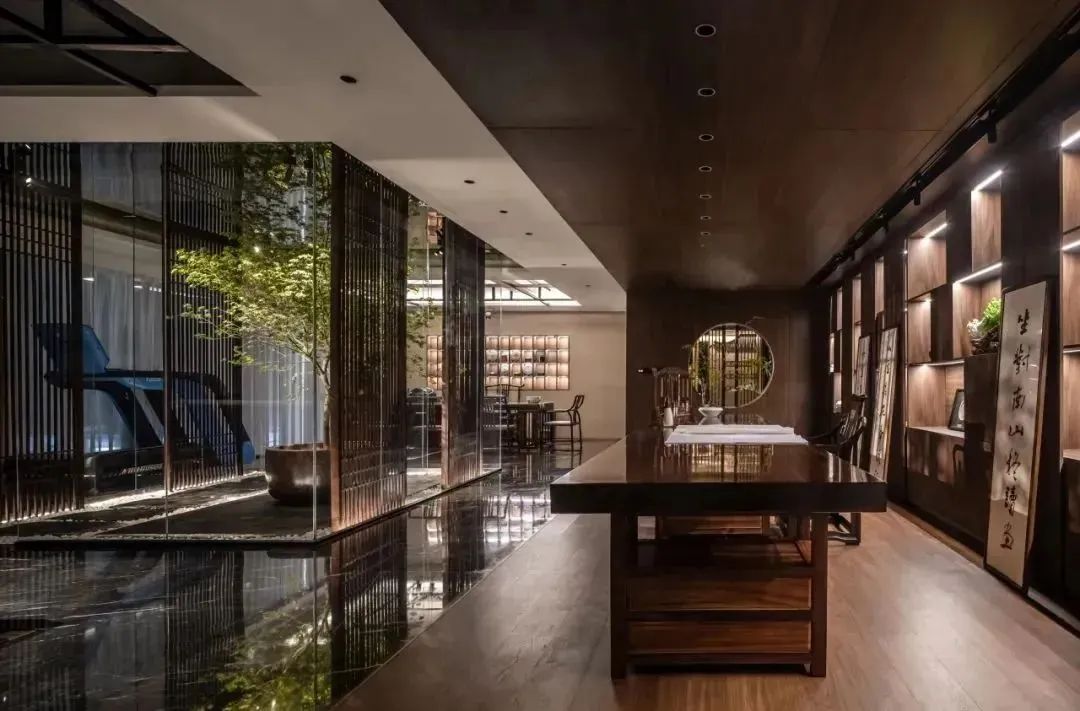 齐美文化交流中心室内装修设计丨中国西安-20