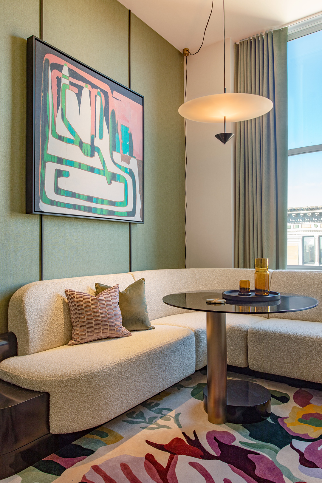 W New York – Union Square酒店翻新项目丨美国曼哈顿丨Rockwell Group,AvroKO等-85