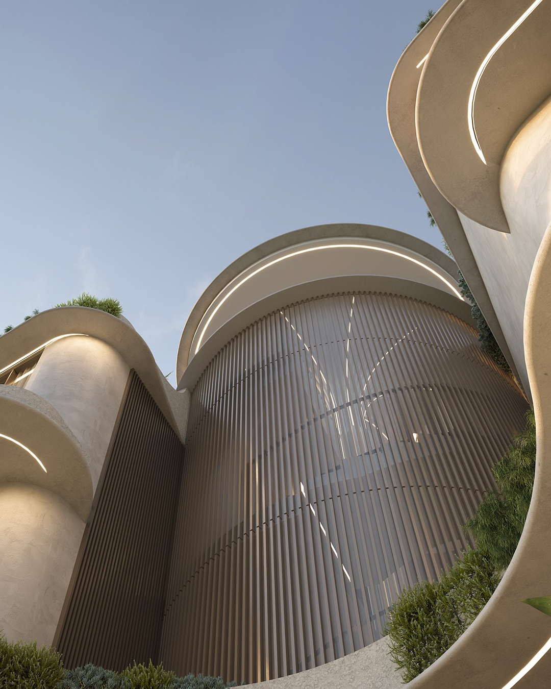 独栋别墅丨澳大利亚布里斯班丨Z Architects-9