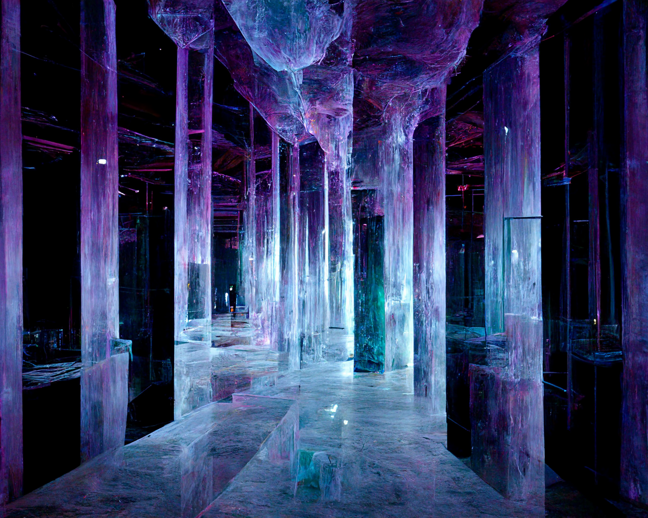 GIS 软件公司展览设计-3