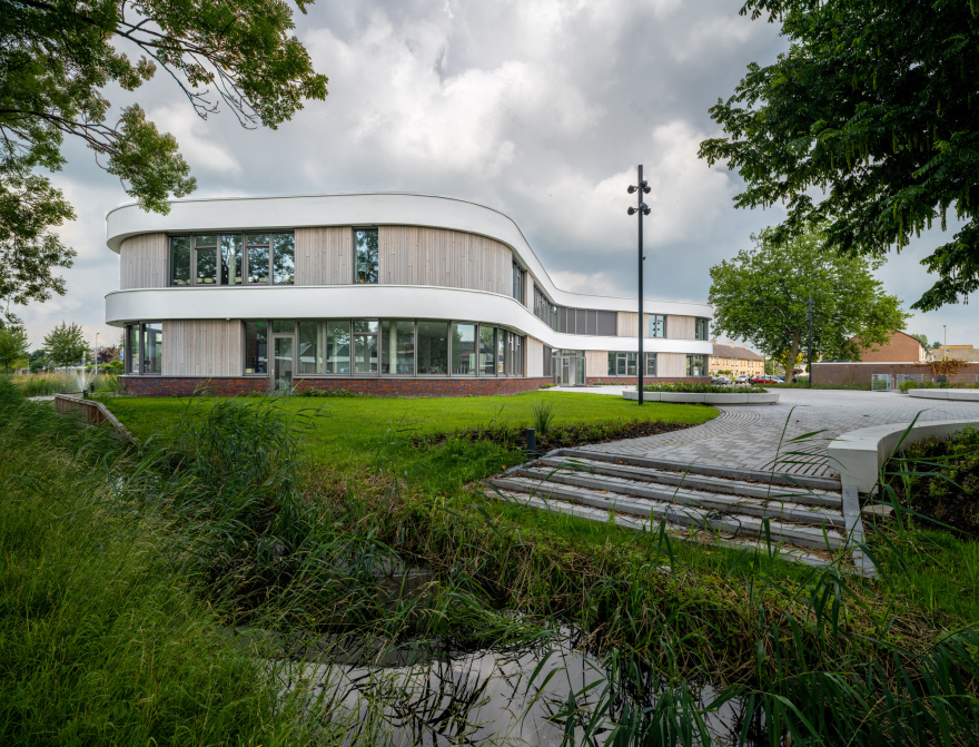 阿什拉姆学院纽科普丨Netherlands丨Broekbakema-32