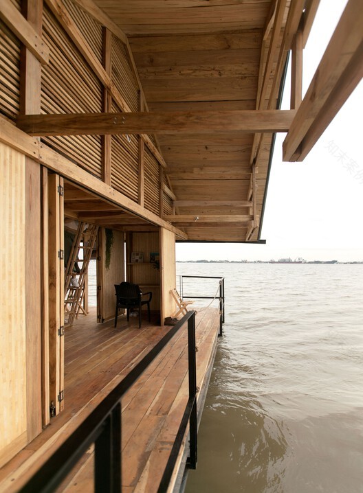 Santay 天文台丨厄瓜多尔丨Natura Futura Arquitectura-24