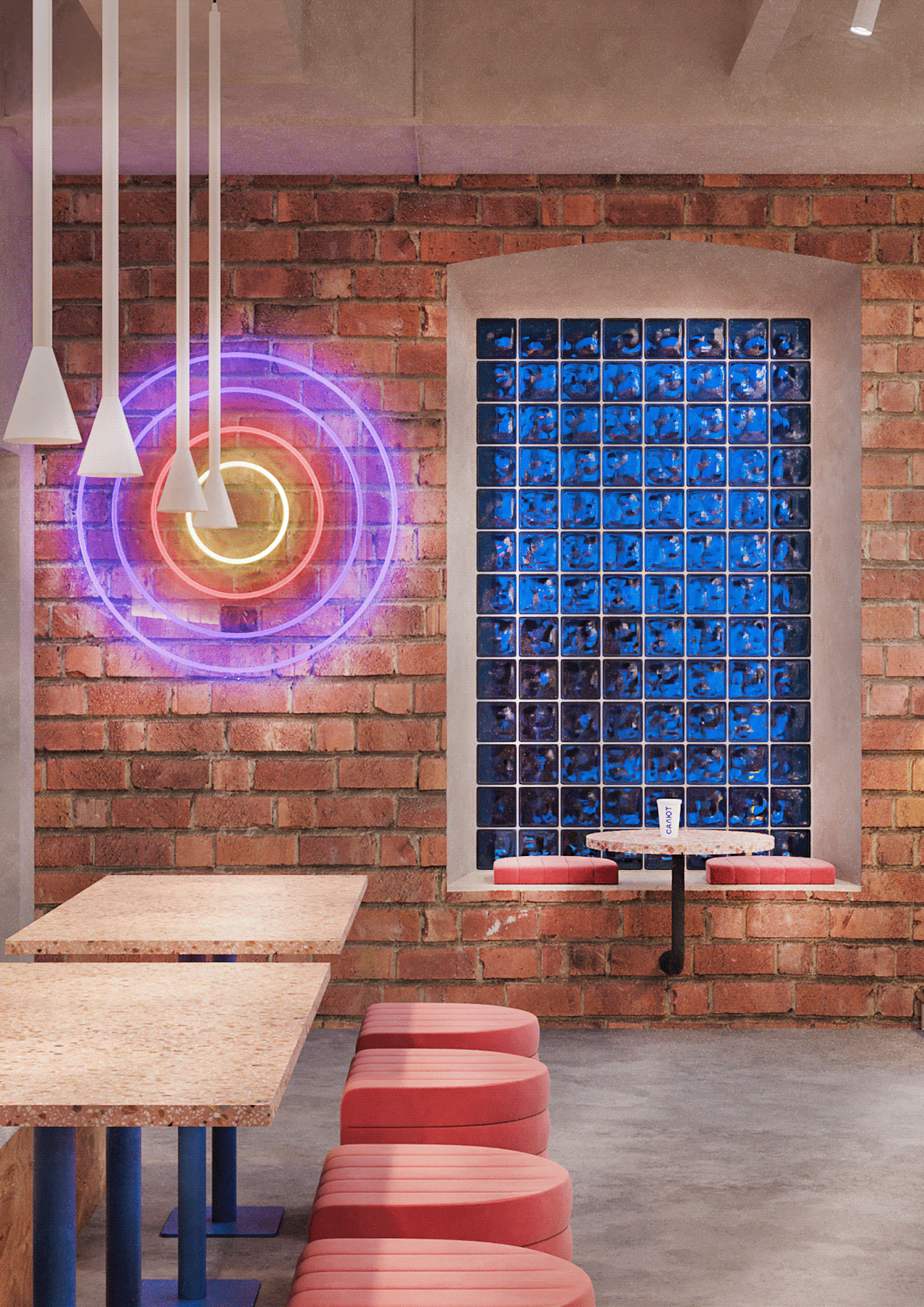 萨柳特，米亚斯尼茨卡娅美食市场！丨俄罗斯莫斯科丨Muravina Anna,Sazonova Elena-67