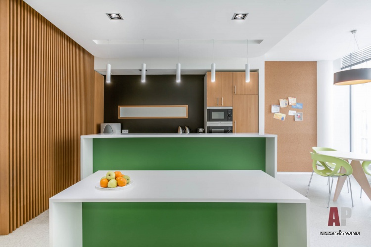 俄罗斯电信公司“罗斯电信”Comcity办公园区办公室丨俄罗斯莫斯科丨Дыханова Анна,Неретин Максим-42