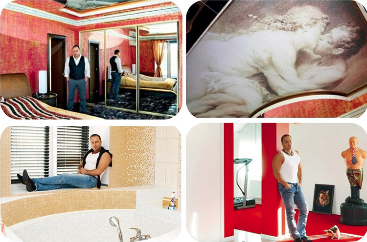 Дмитрий Нагиев三处房产室内设计丨俄罗斯莫斯科-39