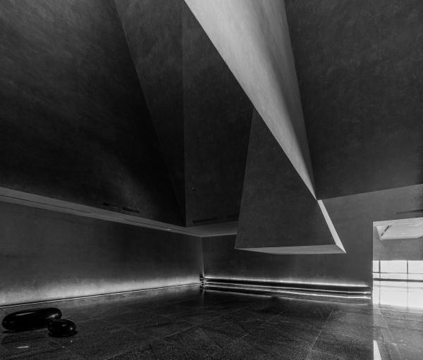 企业洞穴(英良公司自然历史石材博物馆)丨中国泉州丨Atelier Alter北京工作室-53