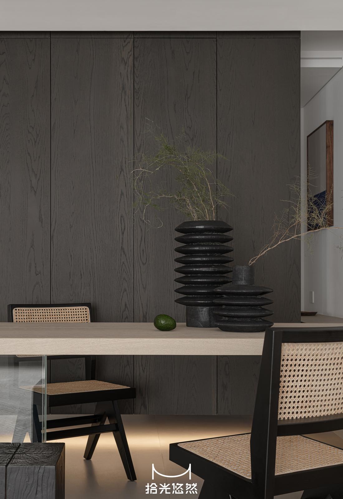 光影构建的生活仪式感 · 平层丨中国成都丨时光悠然设计-26