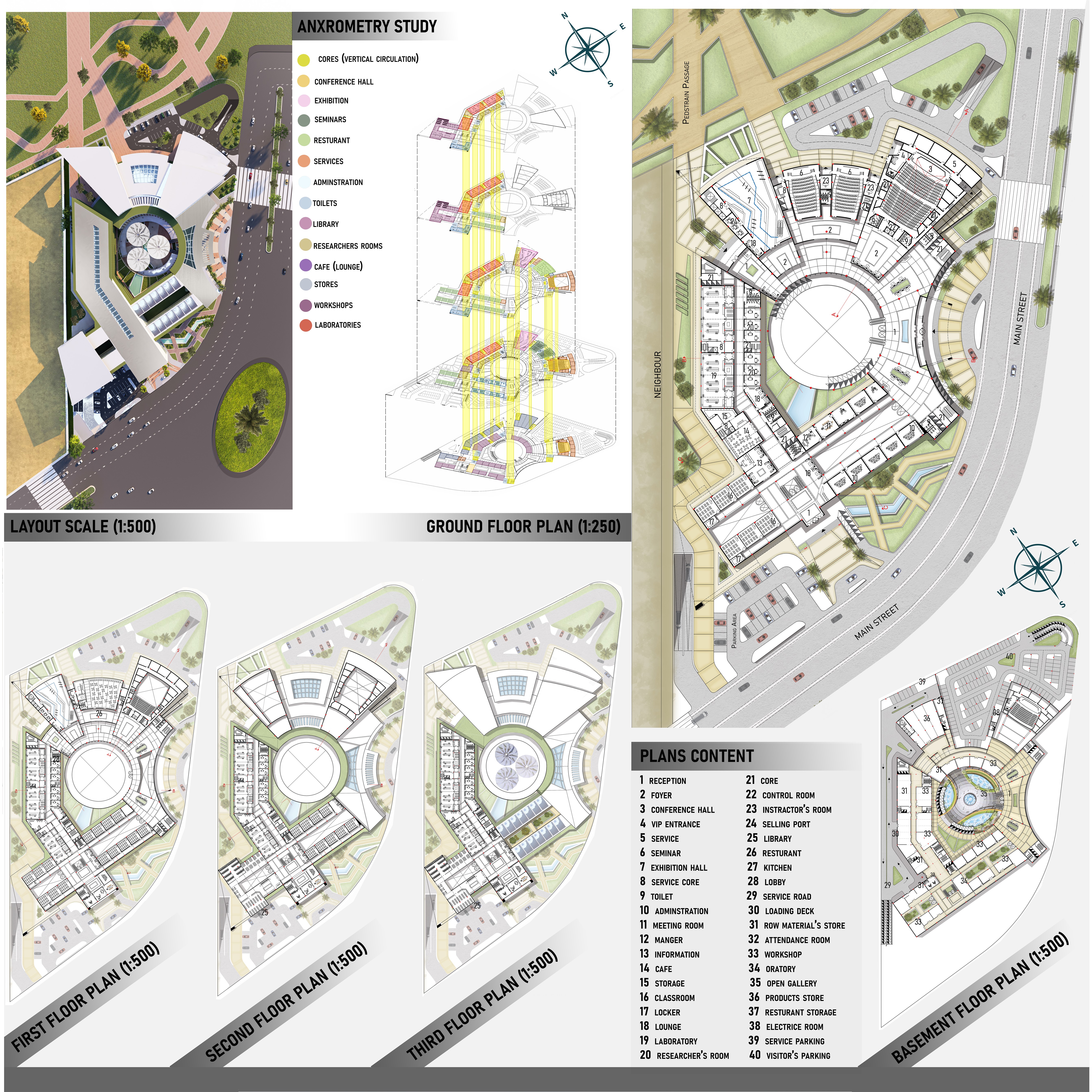 钢铁研究中心丨Helwan University-10
