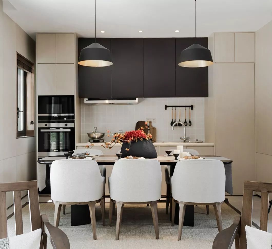 威海雅居乐冠军体育小镇 | 李益中空间设计诠释东方美学-59