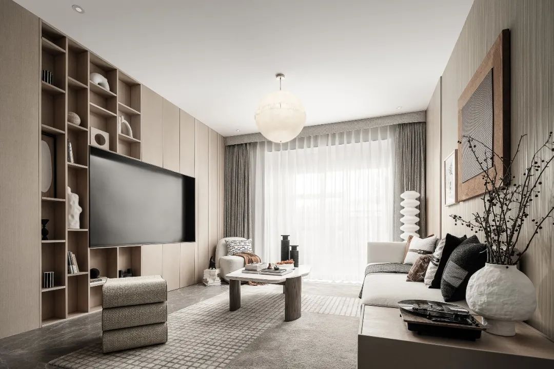 柳州荣和天筑76样板间丨中国柳州丨元禾大千-85