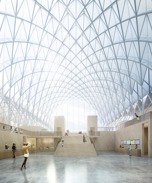 智利国际南极中心设计方案丨PRÁCTICA,Rodrigo Pérez de Arce-25