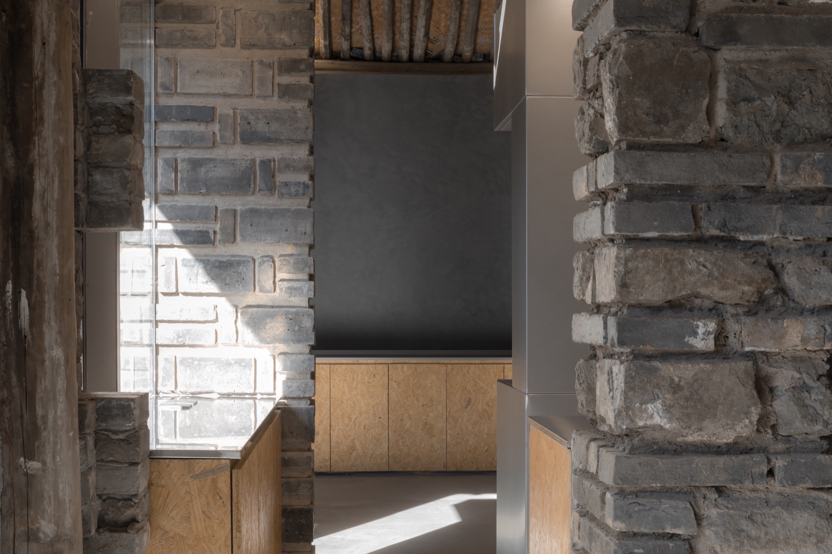 小堂12号，北京 / IARA-49