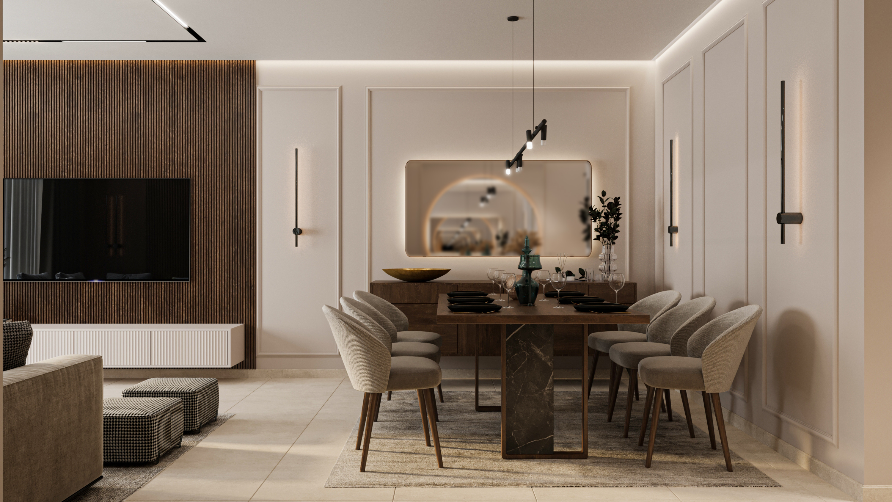 AKAM COMPOUND 行政首都公寓-8