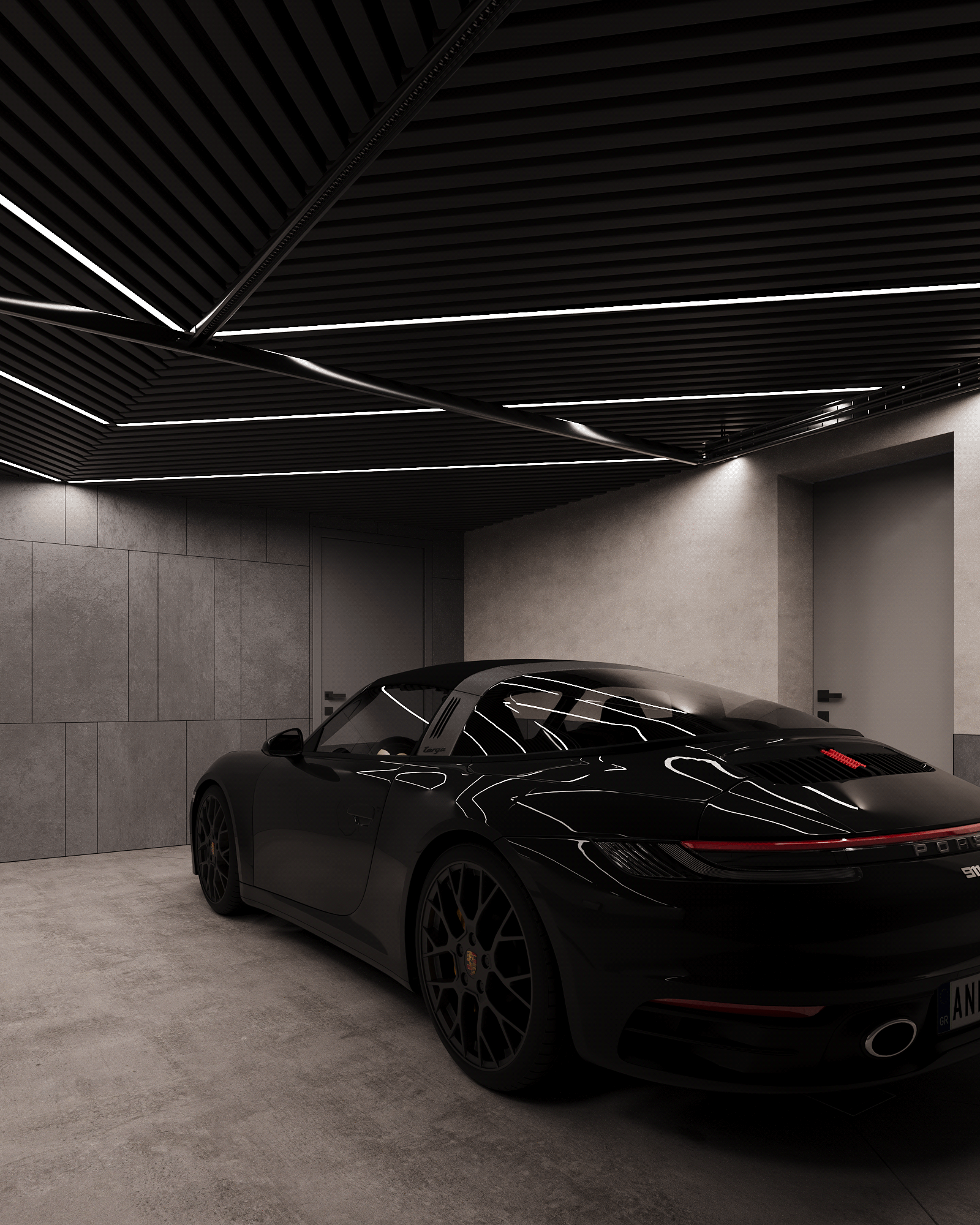 私人住宅B丨乌克兰敖德萨丨Sergiy Sarana等五人-113