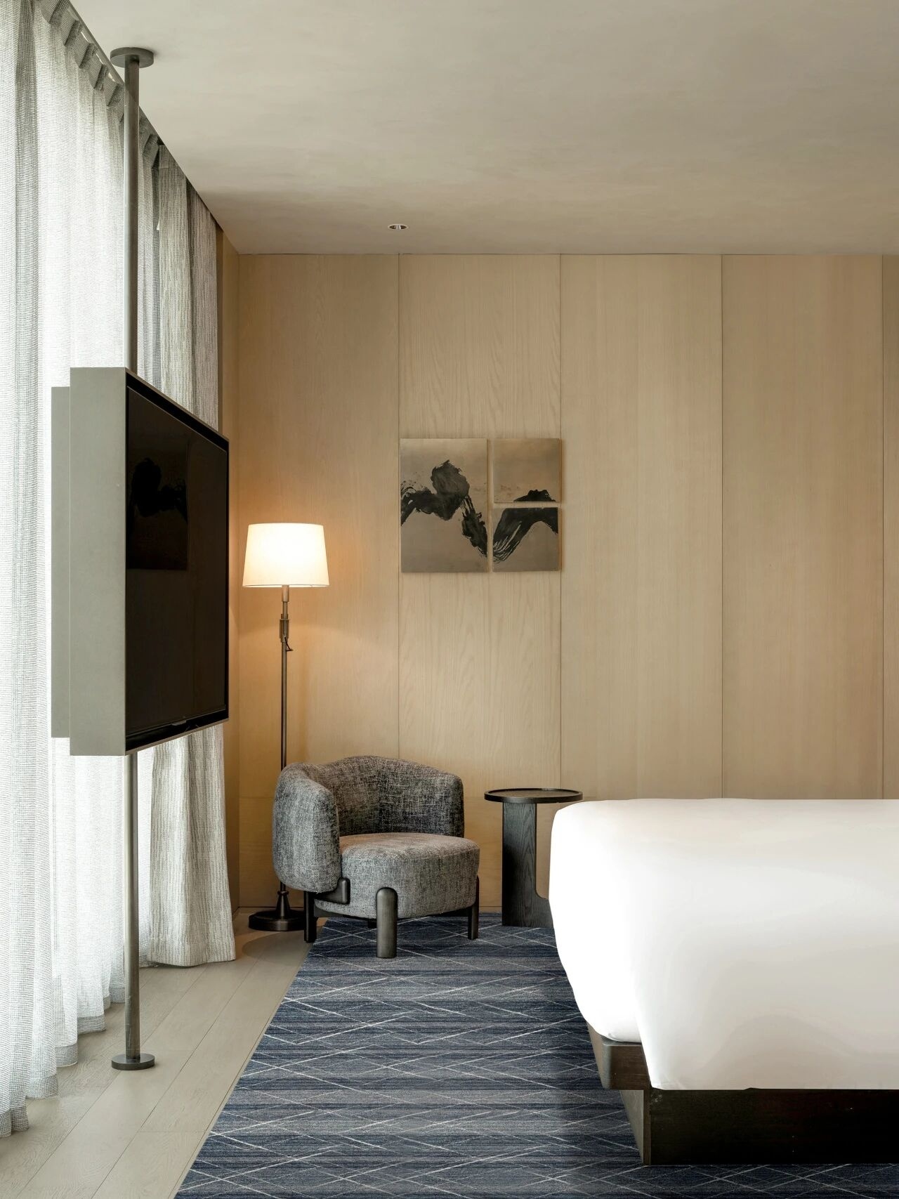 LONYATT龙悦酒店丨中国周口丨木可营造建筑设计-64