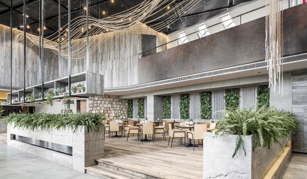 南京华侨城旅客接待中心丨中国南京丨上海乐尚设计-29