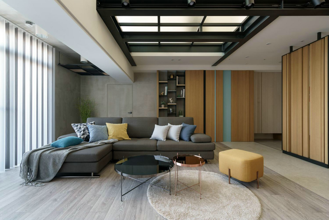 筑悦空间 | H HOUSE-0