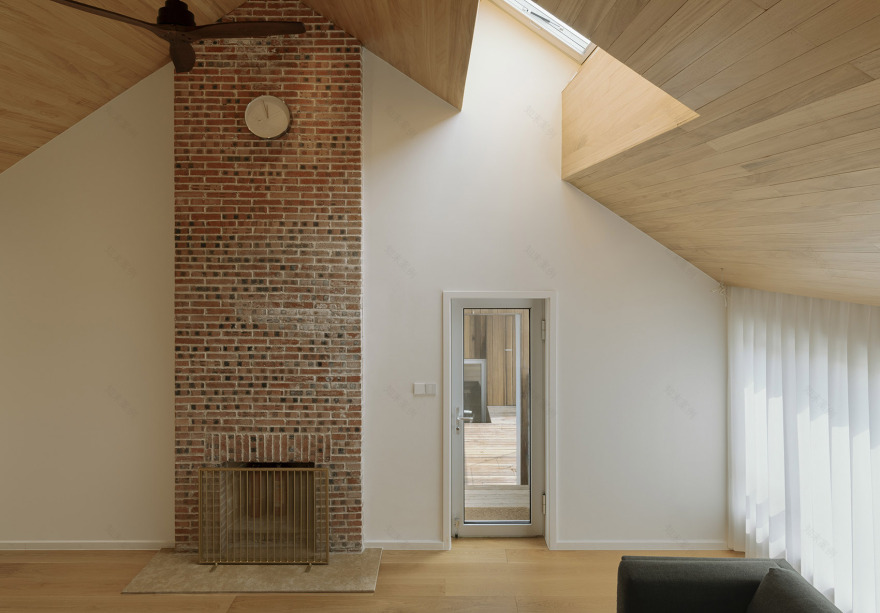 上海崇明沈宅丨中国上海丨灰空间建筑事务所-70