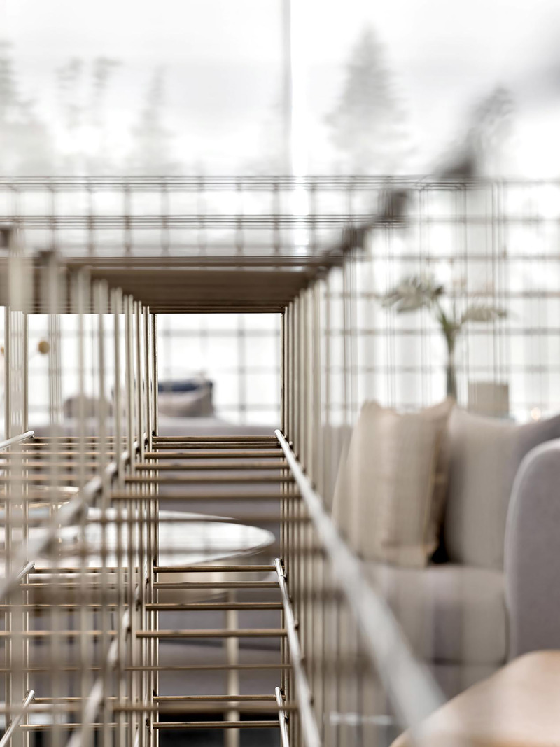 融创九天一城营销中心丨中国眉山丨HIGHLY 海力设计-33