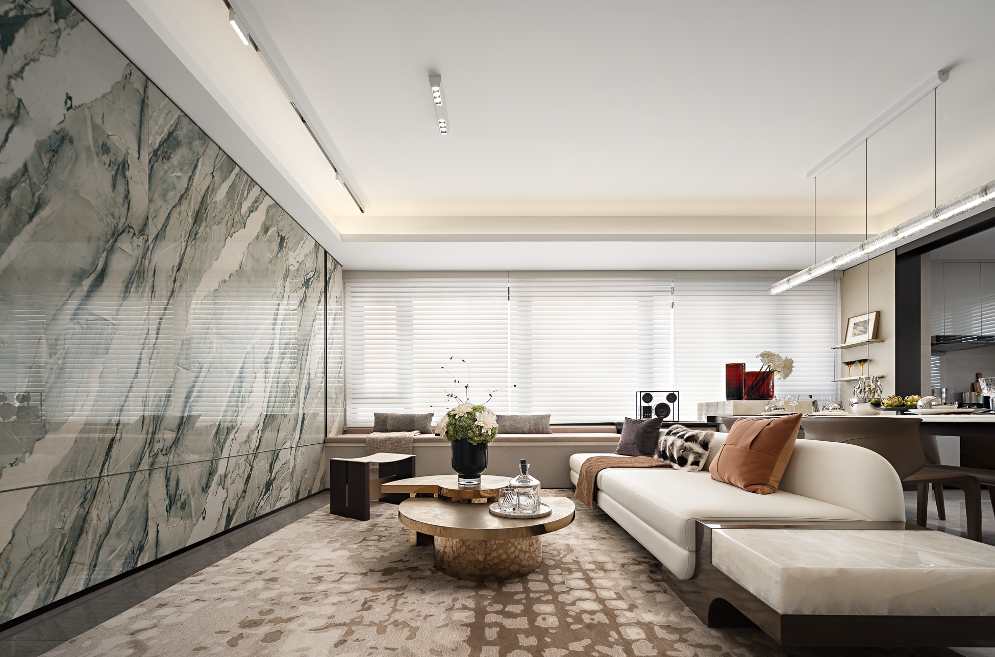 INNEST意巢设计：杭州 · 湖颂丹青府【第四弹】-4