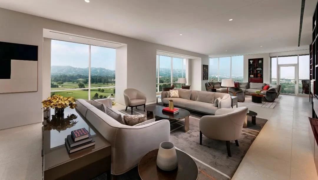 好莱坞 140 亿豪华公寓楼-76