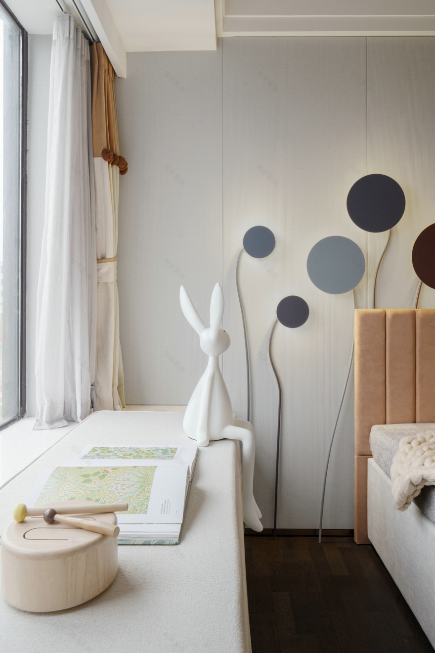 肇庆方直亚汀公馆样板间 A 户型丨中国肇庆丨奥迅设计,奥妙陈设-58