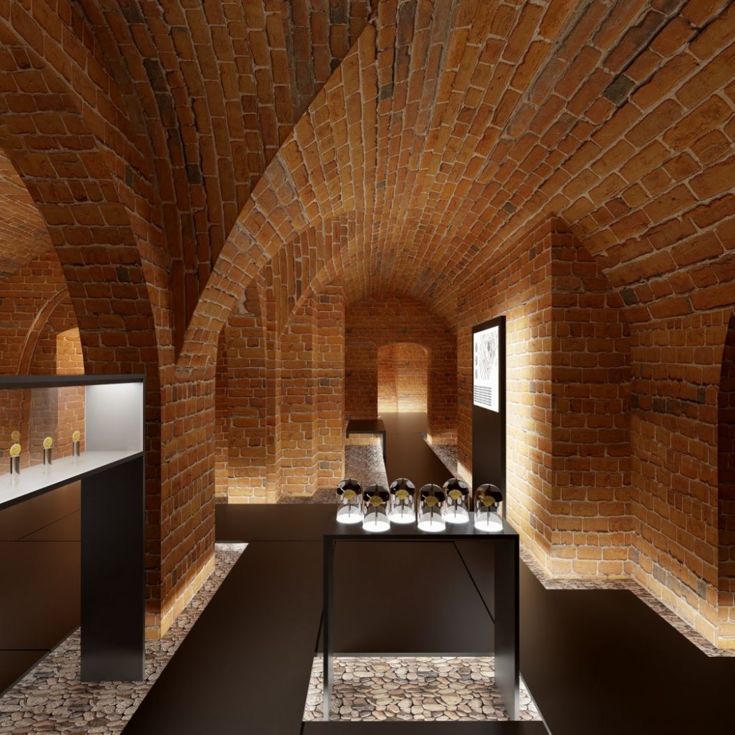 “Miasto Muzeum Mieszczanie”空间布置概念项目丨MOOD WORKS-16