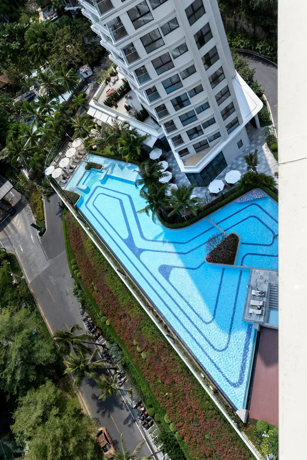 三亚大东海雅诗阁酒店室内设计丨中国三亚丨ASCOTT上海曼图室内设计有限公司-24