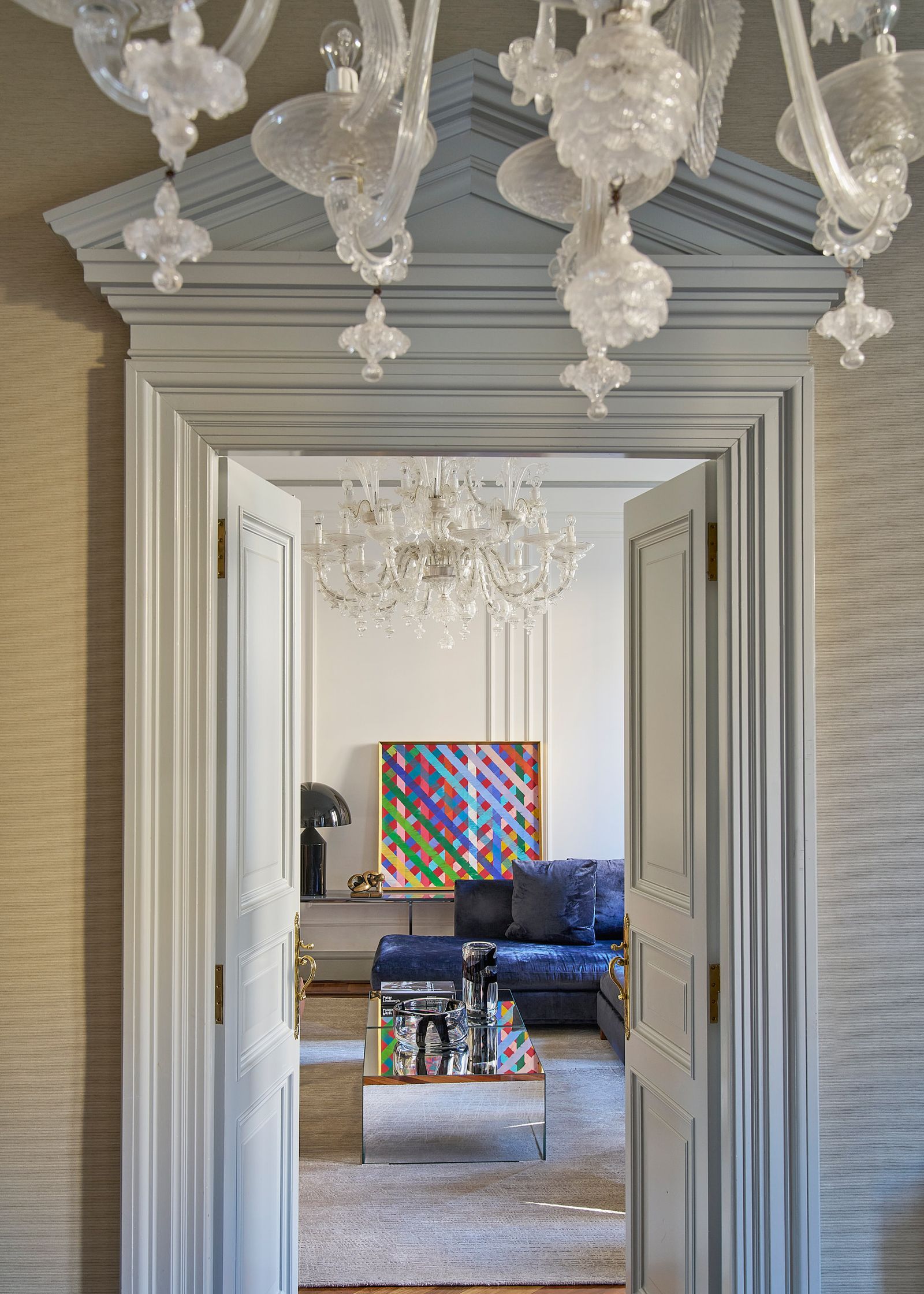 米兰设计师Ana Simsic的住宅设计丨意大利米兰丨Decorior（Ana Simsic创立的室内装饰工作室）-16