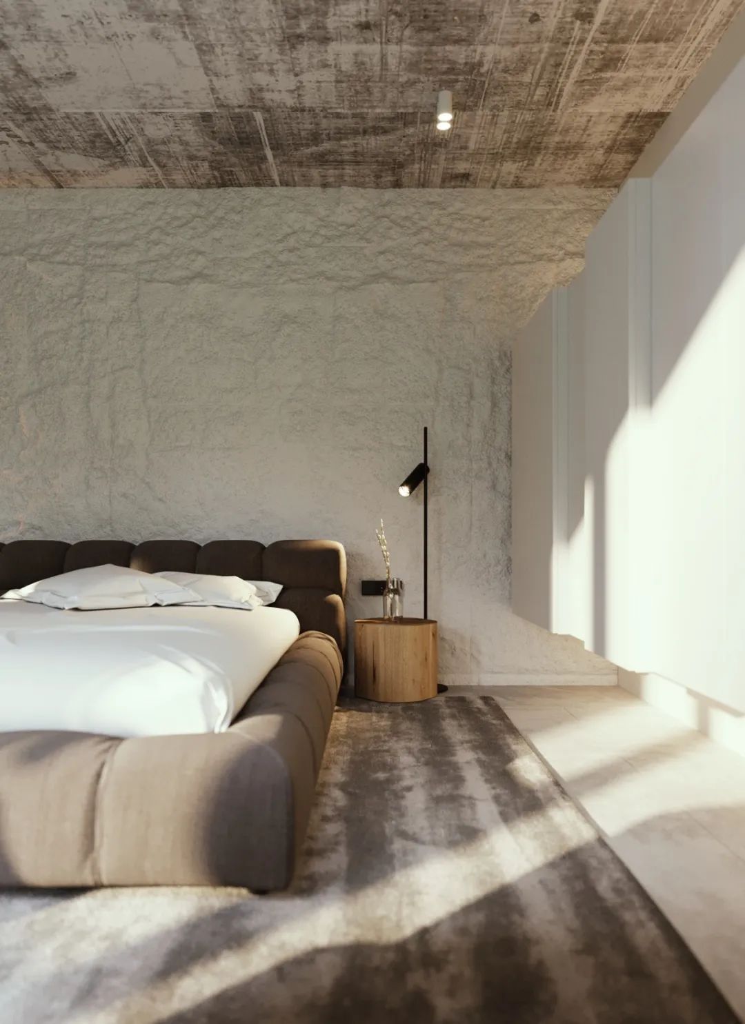 乌克兰极简主义公寓丨MARRA GROUP-17